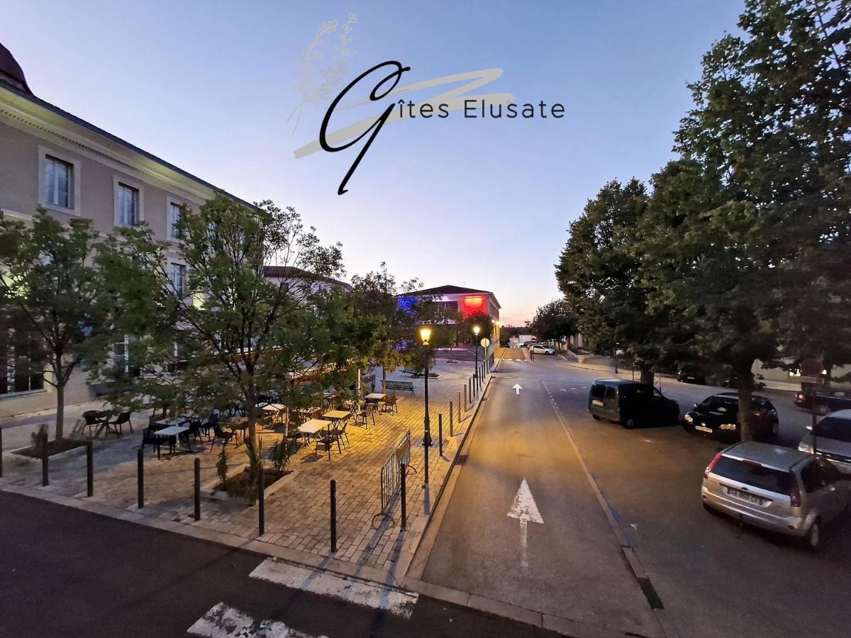 Gites Elusate Eauze Luaran gambar