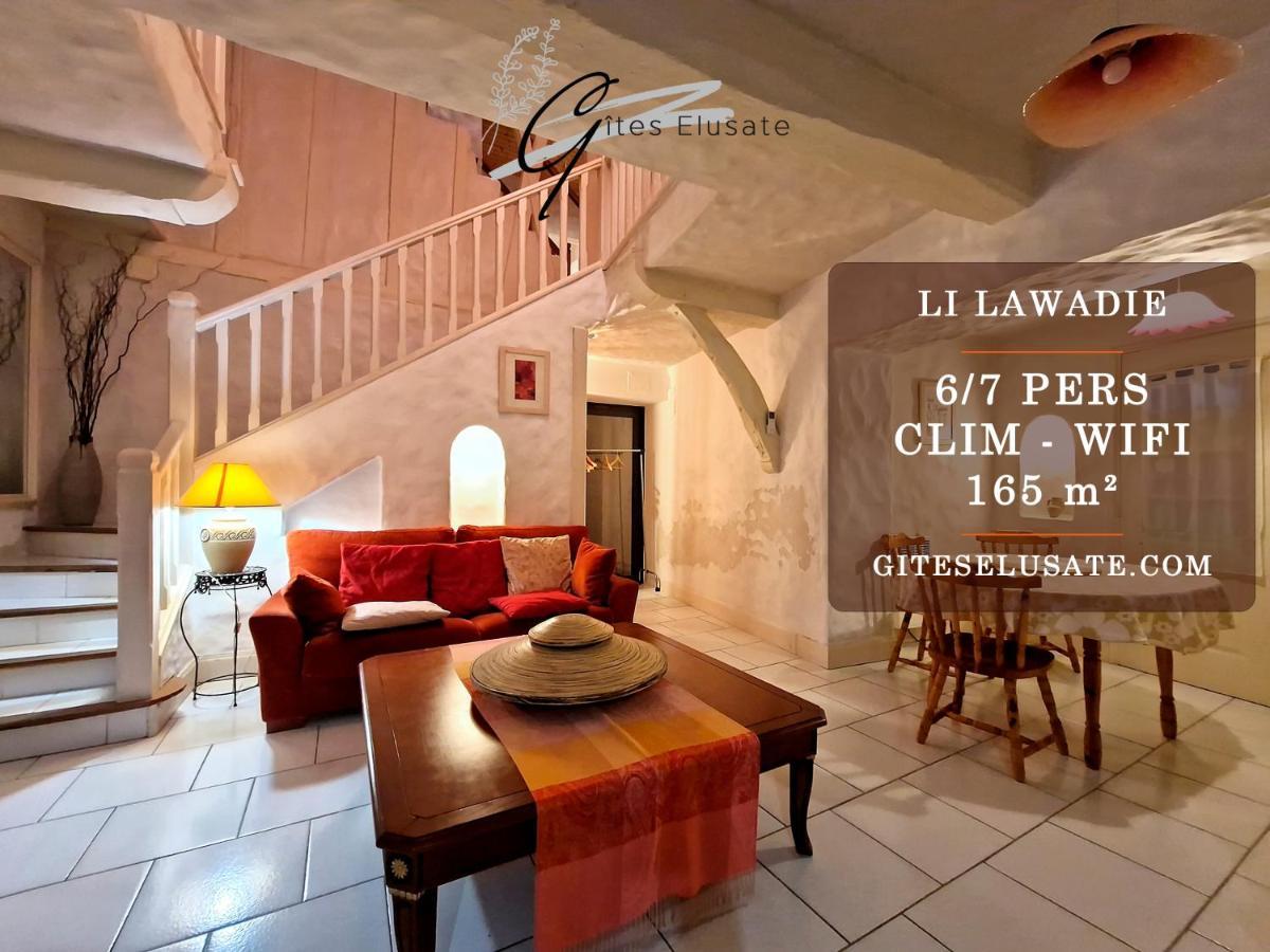 Gites Elusate Eauze Luaran gambar